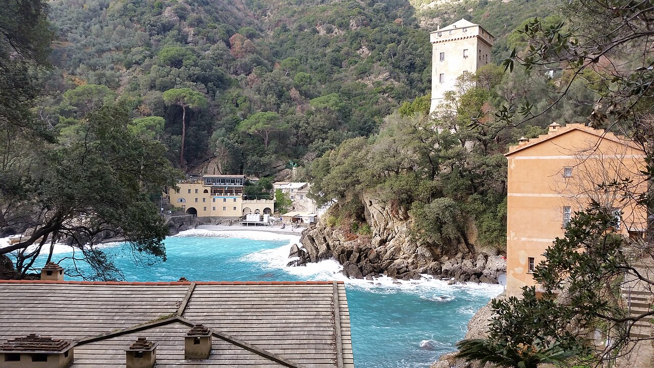 Abbazia di San Fruttuoso
