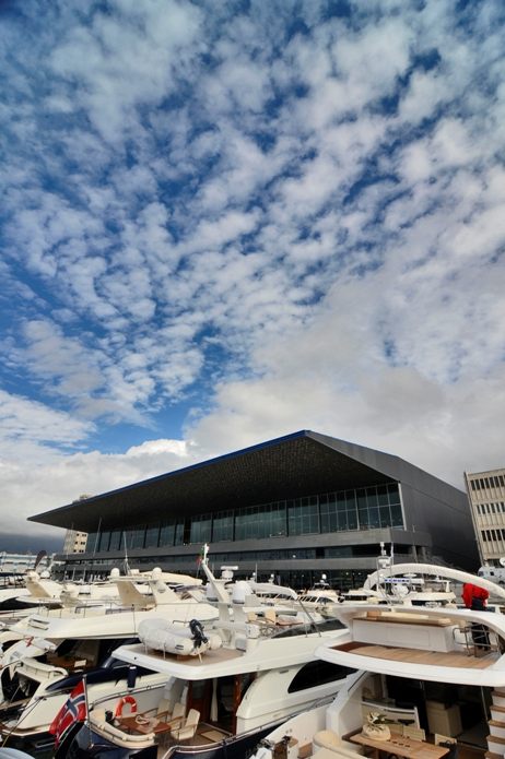 Salone Nautico di Genova